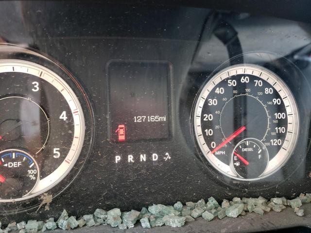 Photo 9 from auction – 2018 RAM 2500 ST with VIN 3C6UR5CL9JG284422