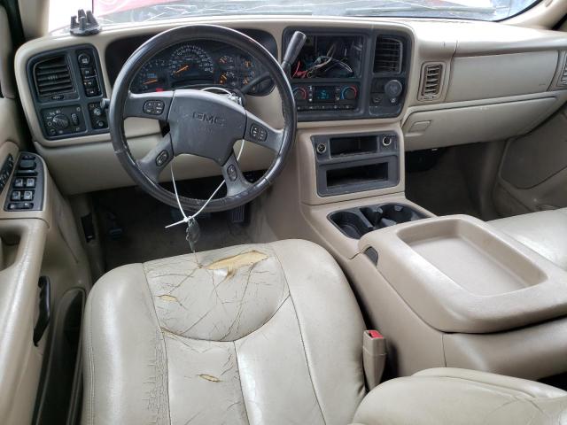 Photo 8 from auction – 2005 GMC YUKON with VIN 1GKEK13T05J221681