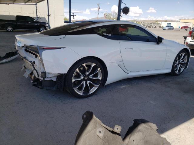 Photo 3 from auction – 2018 LEXUS LC 500 with VIN JTHHP5AY6JA001261