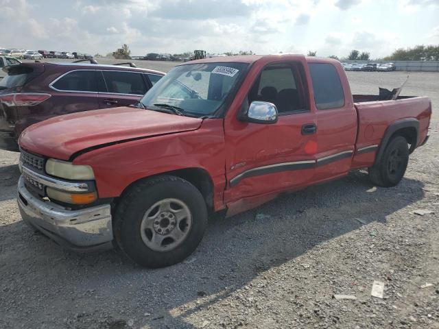 CHEVROLET SILVERADO 2000 with VIN 2GCEC19TXY1114474 - Photo from auction