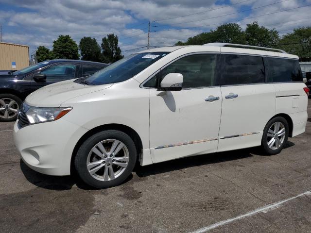 Zdjęcie 1 z aukcji – 2014 NISSAN QUEST S z VIN JN8AE2KP2E9105528