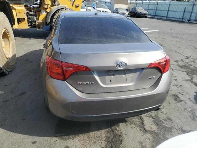 Photo 6 from auction – 2017 TOYOTA COROLLA L with VIN 2T1BURHE1HC887689