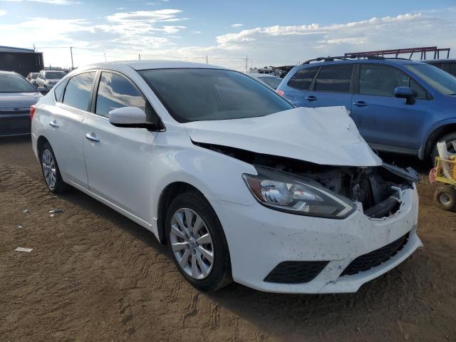 Photo 4 from auction – 2016 NISSAN SENTRA S with VIN 3N1AB7AP3GY229746
