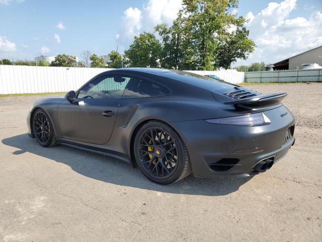 Photo 2 from auction – 2014 PORSCHE 911 TURBO with VIN WP0AD2A90ES167116
