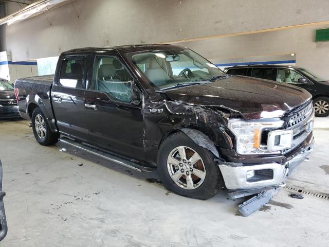Photo 4 from auction – 2018 FORD F150 SUPER with VIN 1FTEW1EP0JFC70019