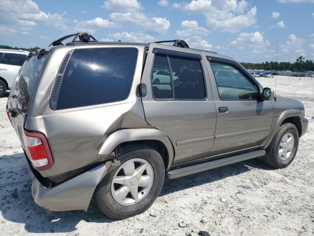 Photo 3 from auction – 2001 NISSAN PATHFINDER with VIN JN8DR09Y01W589568