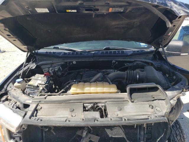 Photo 11 from auction – 2018 FORD F150 SUPER with VIN 1FTEW1E59JKF72043