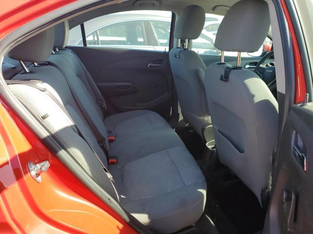 Photo 10 from auction – 2014 CHEVROLET SONIC LS with VIN 1G1JA5SG0E4118602