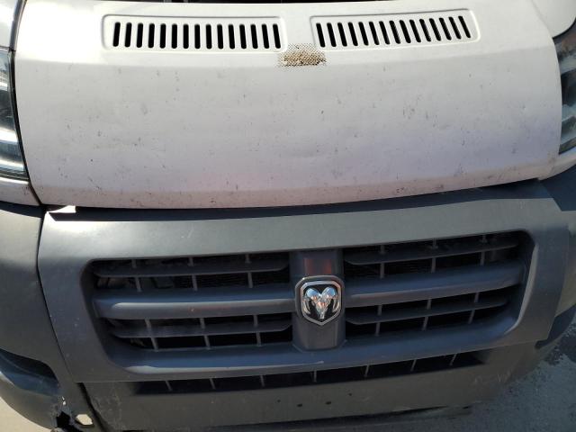 Photo 12 from auction – 2017 RAM PROMASTER with VIN 3C6TRVDG5HE545659