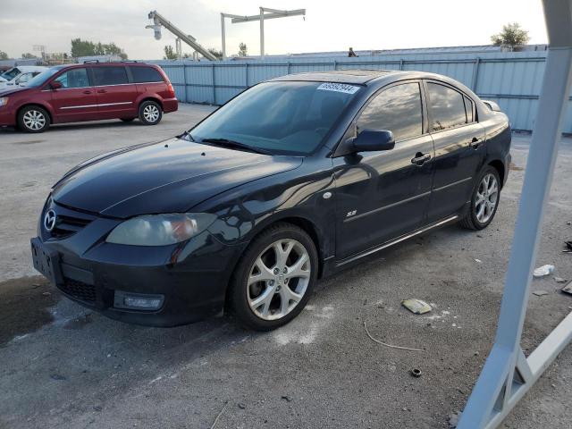 MAZDA 3 S 2008 with VIN JM1BK323781803969 - Photo from auction