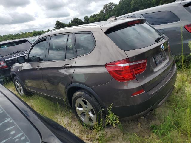 Photo 2 from auction – 2011 BMW X3 XDRIVE2 with VIN 5UXWX5C50BL700398
