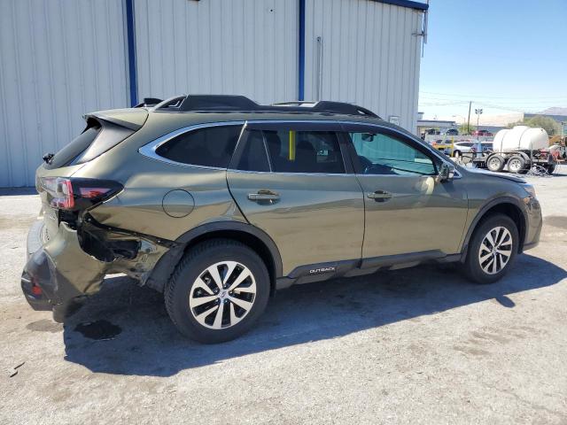 Photo 3 from auction – 2020 SUBARU OUTBACK PR with VIN 4S4BTACC8L3180449