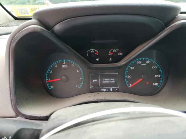 Photo 9 from auction – 2019 CHEVROLET COLORADO with VIN 1GCHTBEN4K1168957