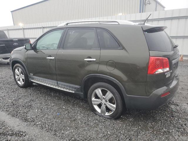 Photo 2 from auction – 2012 KIA SORENTO EX with VIN 5XYKUDA26CG246201