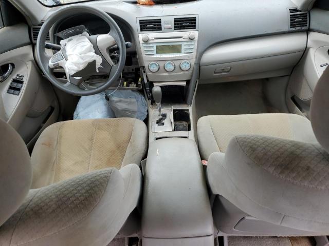 Photo 8 from auction – 2009 TOYOTA CAMRY BASE with VIN 4T1BE46KX9U265617