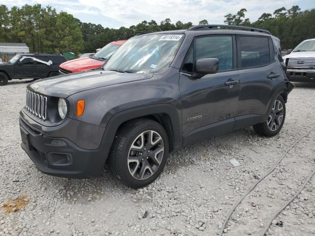 JEEP RENEGADE L 2018 with VIN ZACCJABB3JPJ21113 - Photo from auction