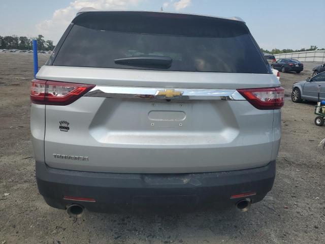 Photo 6 from auction – 2019 CHEVROLET TRAVERSE L with VIN 1GNERFKW8KJ295899
