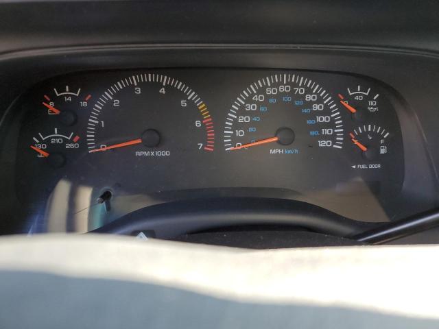Photo 9 from auction – 2000 DODGE DAKOTA with VIN 1B7GG22N2YS633937