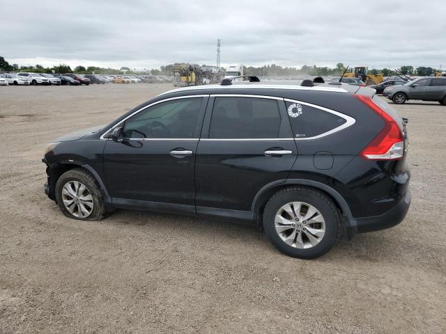 Photo 2 from auction – 2012 HONDA CR-V TOURI with VIN 2HKRM4H96CH107423