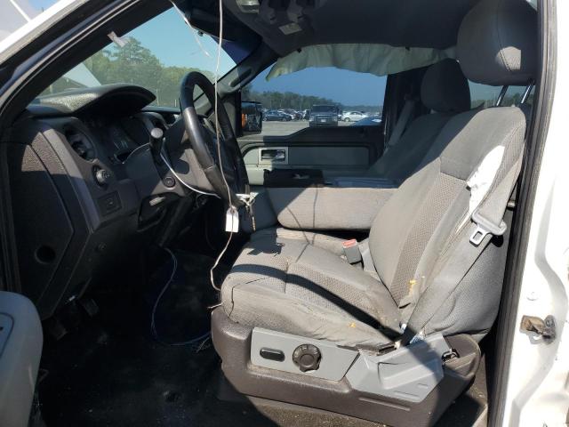 Photo 7 from auction – 2011 FORD F150 SUPER with VIN 1FTFW1CT1BFC25399