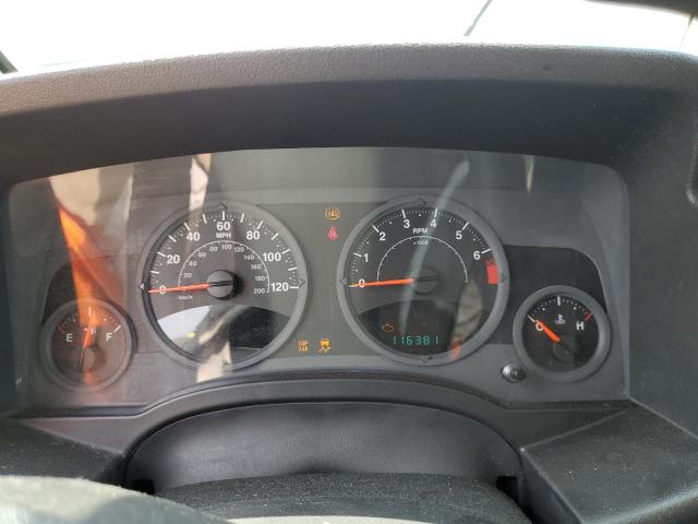 Photo 9 from auction – 2007 JEEP COMPASS with VIN 1J8FT47WX7D221765