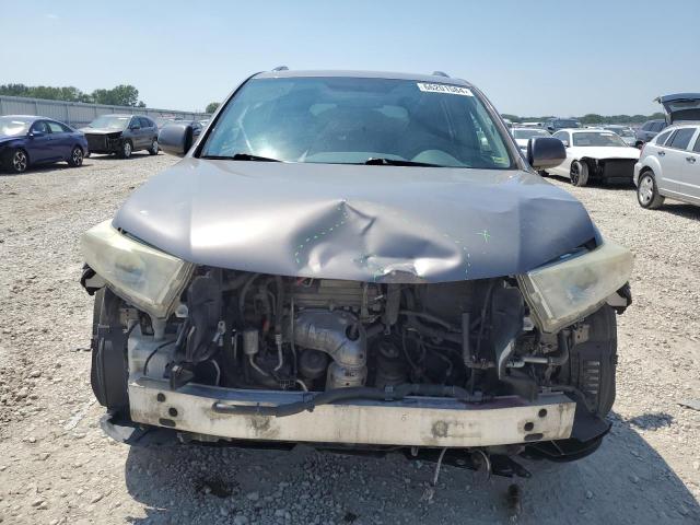 Photo 5 from auction – 2012 TOYOTA HIGHLANDER with VIN JTEBC3EH3C2010705