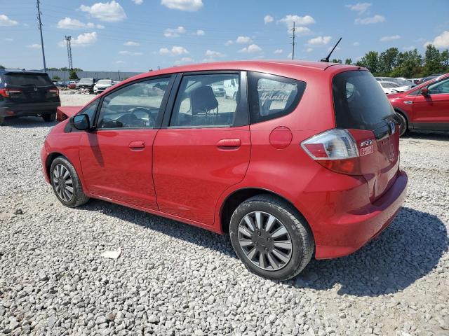 Photo 2 from auction – 2011 HONDA FIT with VIN JHMGE8H33BC023026