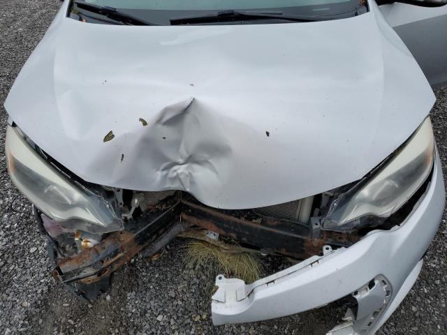 Photo 11 from auction – 2014 TOYOTA COROLLA L with VIN 2T1BURHE8EC022858