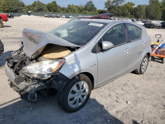 TOYOTA PRIUS C 2013 with VIN JTDKDTB32D1544392 - Photo from auction