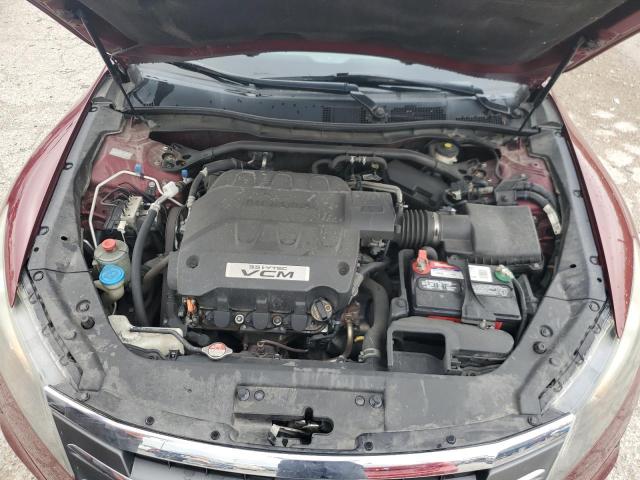 Photo 11 from auction – 2011 HONDA ACCORD CRO with VIN 5J6TF2H54BL004619