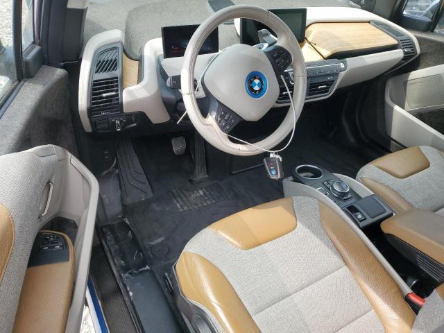 Photo 8 from auction – 2014 BMW I3 BEV with VIN WBY1Z2C59EVX51328
