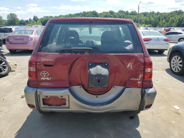 Photo 6 from auction – 2005 TOYOTA RAV4 with VIN JTEHD20V250063456