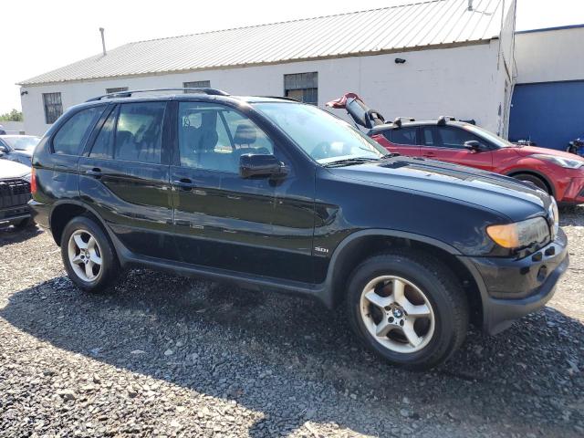 Photo 4 from auction – 2003 BMW X5 3.0I with VIN 5UXFA53523LW27022