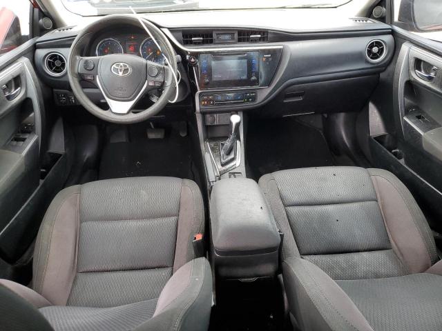 Photo 8 from auction – 2017 TOYOTA COROLLA L with VIN 5YFBURHE6HP634576