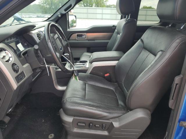 Photo 7 from auction – 2014 FORD F150 SUPER with VIN 1FTFX1ET6EFB00266