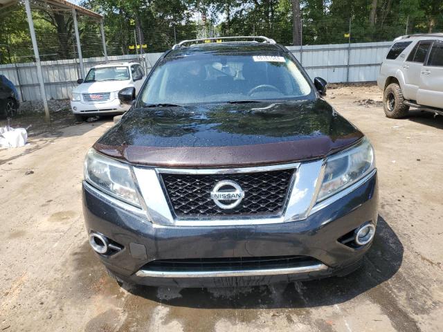 Photo 5 from auction – 2015 NISSAN PATHFINDER with VIN 5N1AR2MNXFC703815
