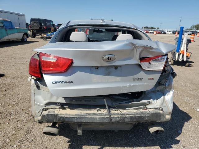 Photo 6 from auction – 2014 KIA OPTIMA LX with VIN 5XXGM4A7XEG267996