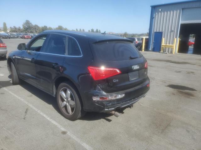 Photo 2 from auction – 2012 AUDI Q5 PREMIUM with VIN WA1DKAFP8CA132681