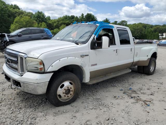 FORD F350 SUPER 2005 with VIN 1FTWW33P15EA95648 - Photo from auction