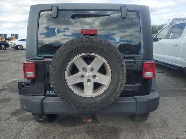 Photo 6 from auction – 2015 JEEP WRANGLER S with VIN 1C4AJWAG7FL682608