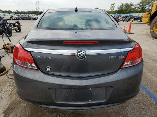 صورة رقم 6 من المزاد - 2011 BUICK REGAL CXL مع VIN W04GN5EC7B1097544