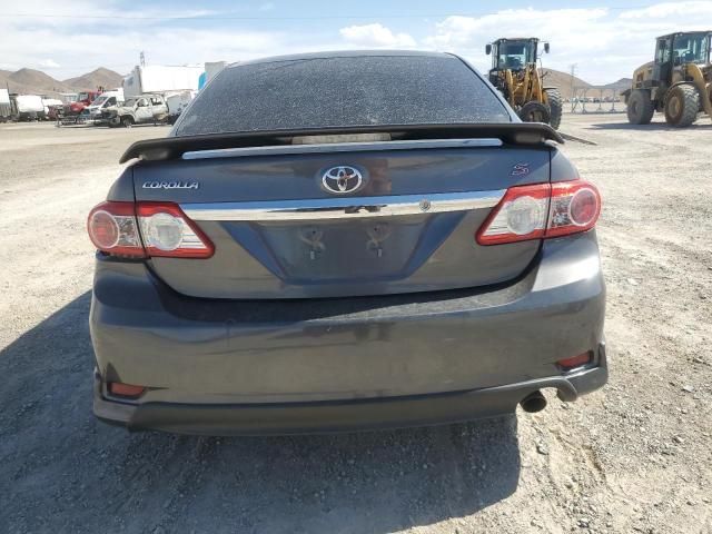 Photo 6 from auction – 2011 TOYOTA COROLLA BA with VIN 2T1BU4EE1BC578318