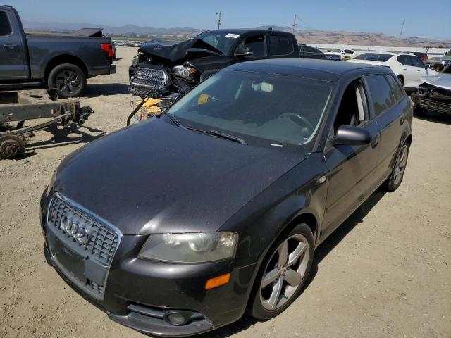AUDI A3 S-LINE 2007 with VIN WAUKD78P07A052396 - Photo from auction