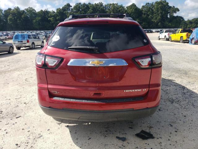 Photo 6 from auction – 2014 CHEVROLET TRAVERSE L with VIN 1GNKRGKDXEJ231908