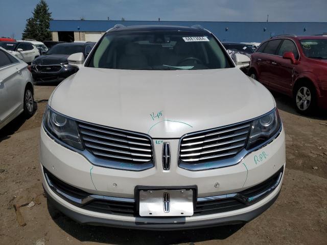 Photo 5 from auction – 2016 LINCOLN MKX RESERV with VIN 2LMTJ6LP4GBL75937