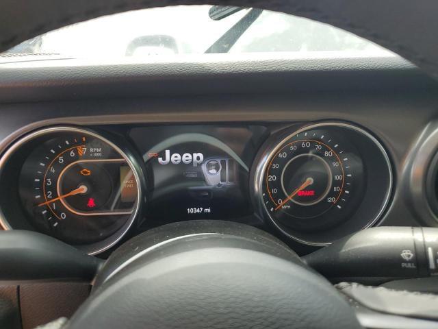 صورة رقم 9 من المزاد - 2023 JEEP GLADIATOR مع VIN 1C6HJTAG6PL531619