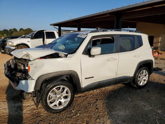 Photo 1 from auction – 2018 JEEP RENEGADE L with VIN ZACCJABB4JPJ32346