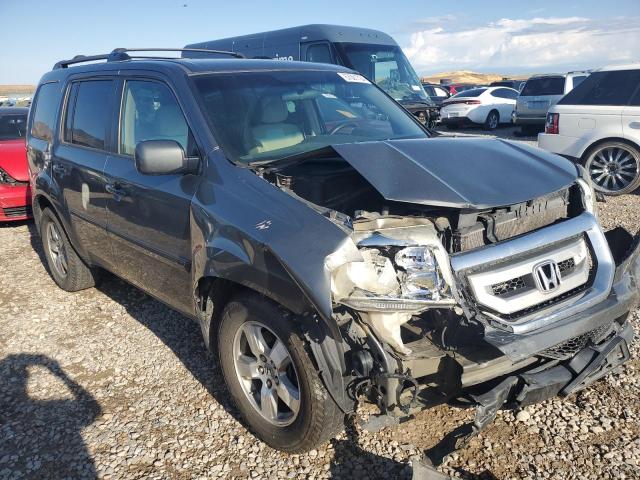 Фото 4 с аукциона – 2009 HONDA PILOT EX с VIN 5FNYF48459B003930