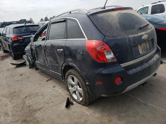 Photo 3 from auction – 2015 CHEVROLET CAPTIVA LT with VIN 3GNAL4EK7FS524350
