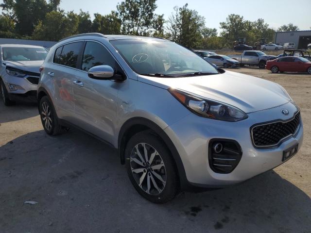 Photo 4 from auction – 2017 KIA SPORTAGE E with VIN KNDPNCAC9H7220167